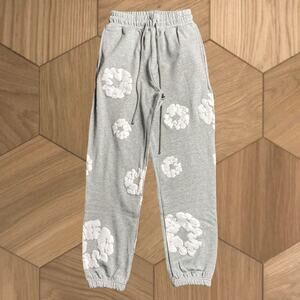 DENIM TEARS Pants Gray